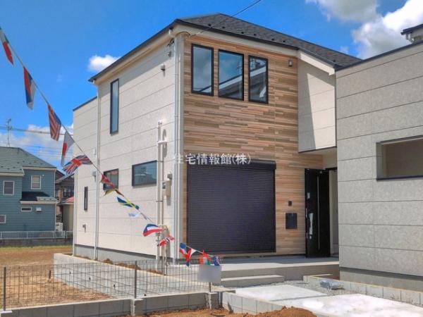 松戸市二ツ木3期 