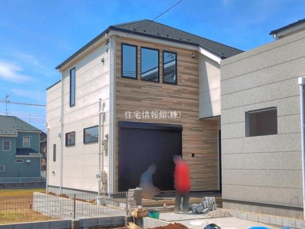 松戸市二ツ木3期 