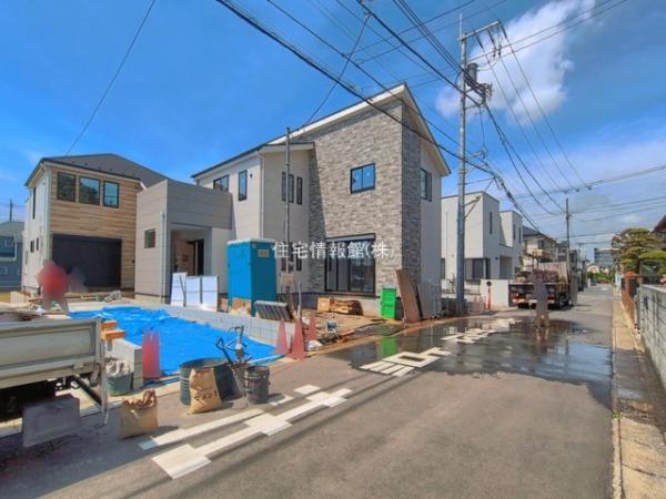 松戸市二ツ木3期 