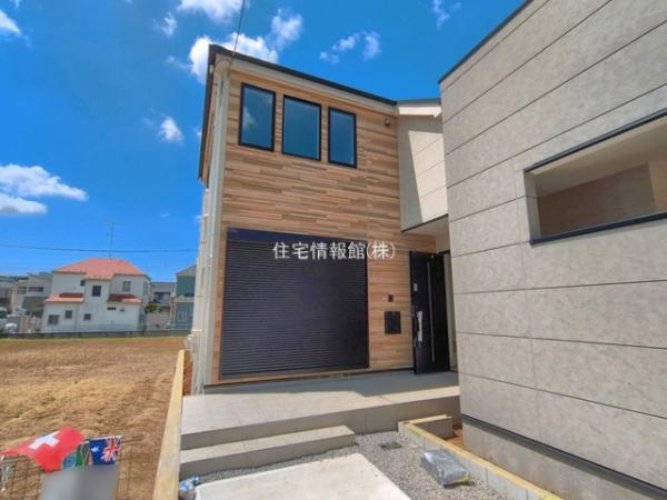 松戸市二ツ木3期 
