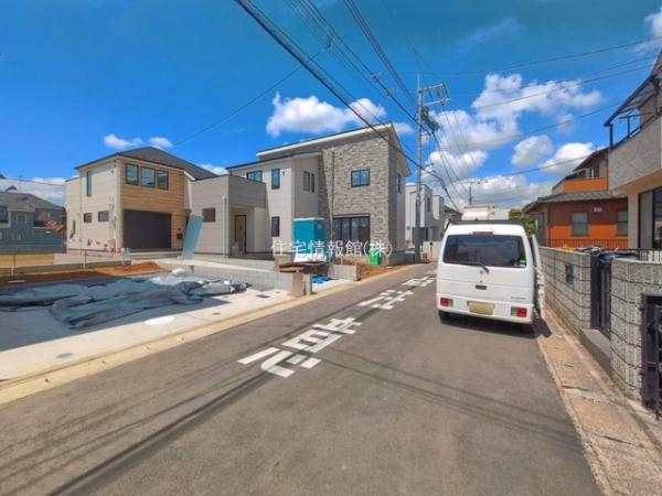 松戸市二ツ木3期 