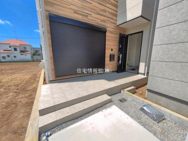 松戸市二ツ木3期 