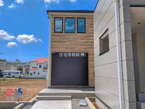 松戸市二ツ木3期 
