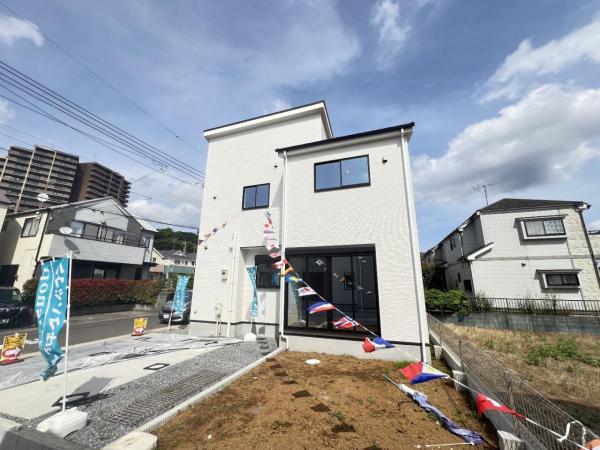 松戸市二ツ木3期 (現況)外観写真