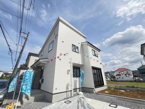 松戸市二ツ木3期 現況写真