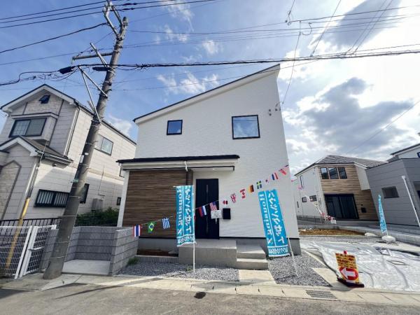 松戸市二ツ木3期 構造・工法・仕様