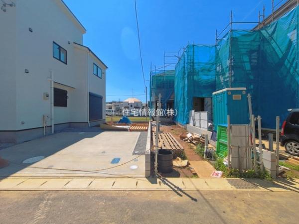 松戸市二ツ木3期 
