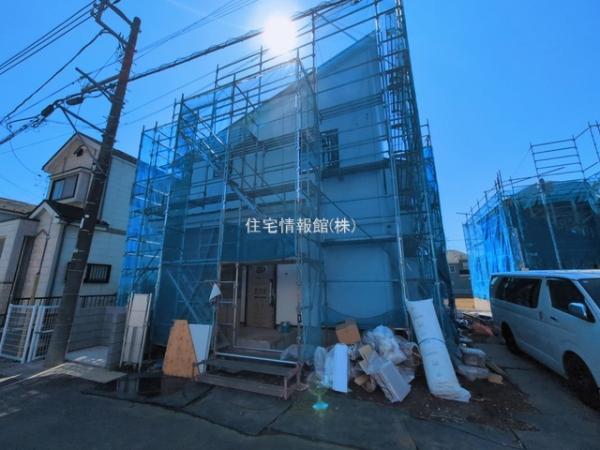 松戸市二ツ木3期 