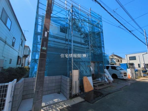 松戸市二ツ木3期 