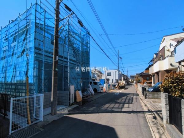 松戸市二ツ木3期 