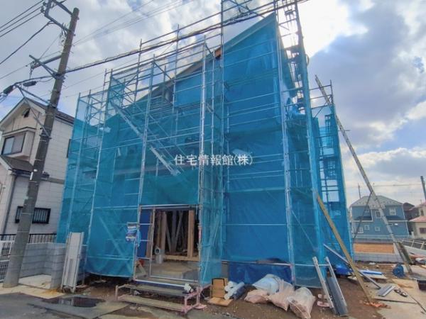 松戸市二ツ木3期 