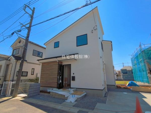 松戸市二ツ木3期 