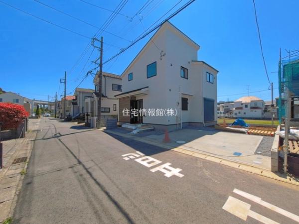 松戸市二ツ木3期 
