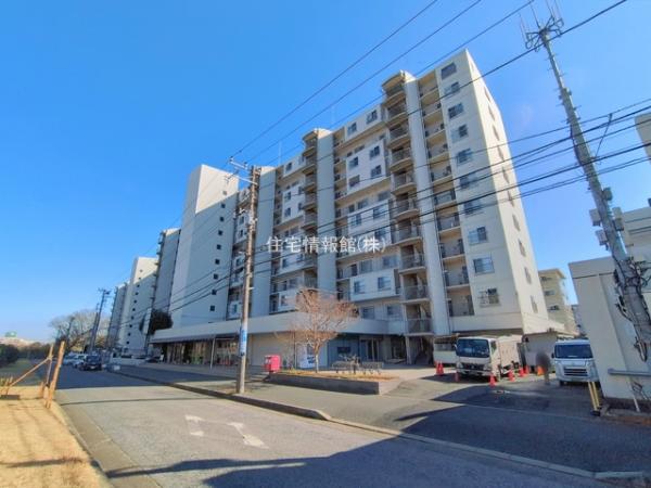 中古マンション 千葉県千葉市稲毛区柏台1-5 千葉都市モノレールスポーツセンター駅 1,090万円