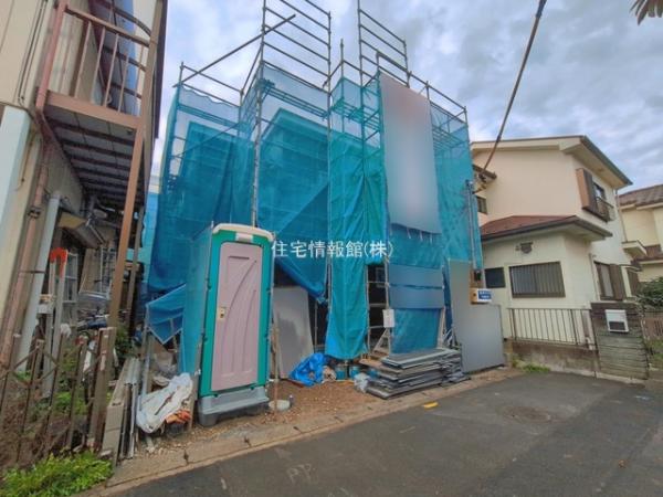新築戸建 埼玉県越谷市伊原２丁目3-21 東武伊勢崎線新田駅 3,680万円