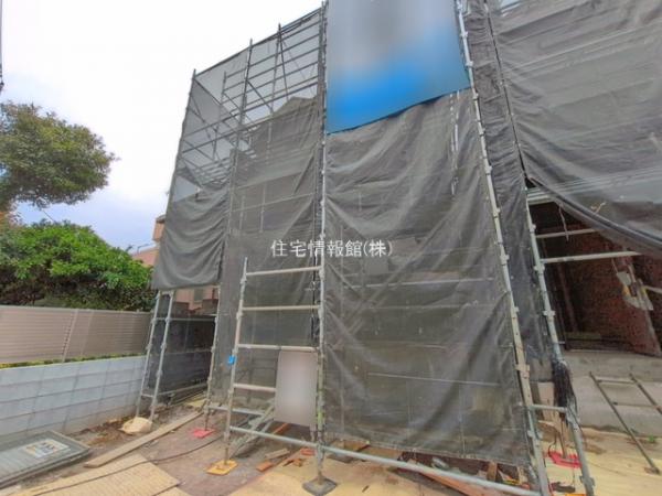 新築戸建 埼玉県さいたま市見沼区大字風渡野396-1 東武野田線七里駅 4,190万円