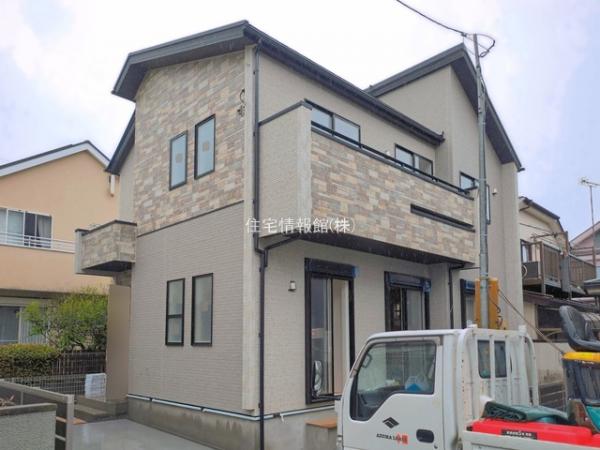 新築戸建 東京都小平市回田町38-10 西武多摩湖線一橋学園駅 5,730万円
