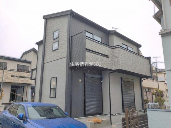 新築戸建 東京都小平市回田町38-10 西武多摩湖線一橋学園駅 5,680万円