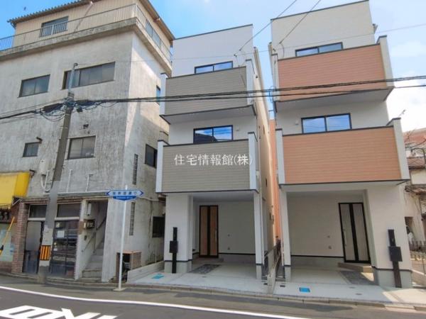 新築戸建 埼玉県さいたま市南区鹿手袋１丁目2-21 JR埼京線中浦和駅 4,980万円