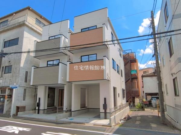 新築戸建 埼玉県さいたま市南区鹿手袋１丁目2-21 JR埼京線中浦和駅 4,980万円