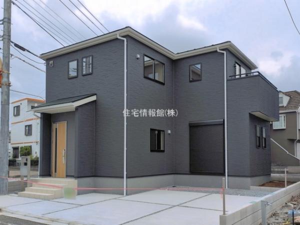 新築戸建 埼玉県八潮市八潮７丁目6-12 つくばエクスプレス八潮駅 4,880万円