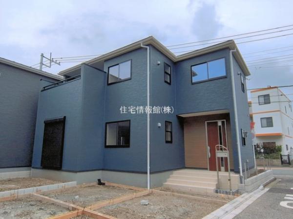 新築戸建 埼玉県八潮市八潮７丁目6-12 つくばエクスプレス八潮駅 4,980万円