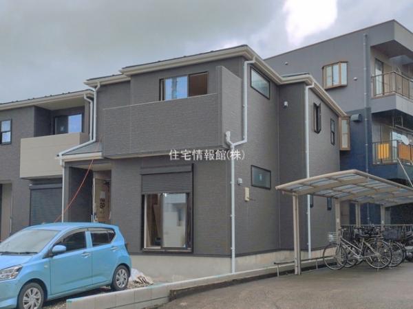 新築戸建 埼玉県八潮市八潮７丁目6-12 つくばエクスプレス八潮駅 4,880万円