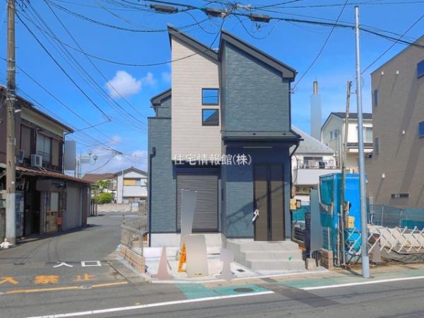 新築戸建 千葉県市川市国分２丁目2 JR総武本線市川駅 4,630万円