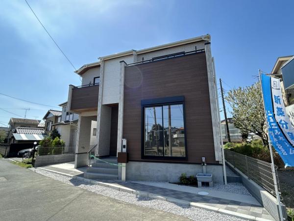 新築戸建 埼玉県川越市仙波町４丁目 JR川越線川越駅 4,290万円