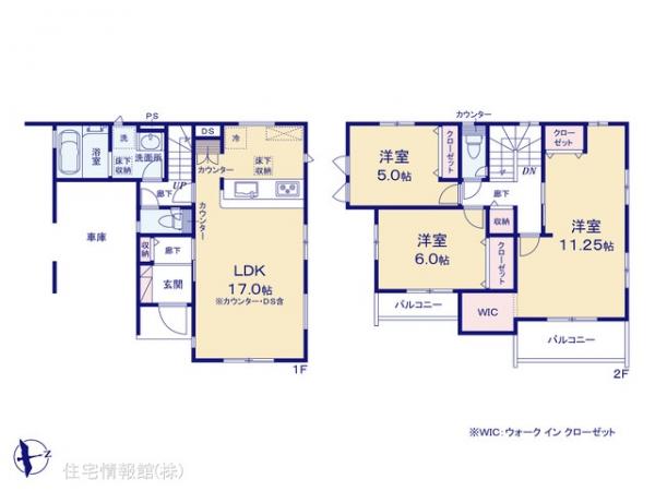 新築戸建 埼玉県川越市仙波町４丁目 JR川越線川越駅 4,290万円