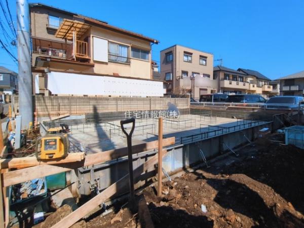 新築戸建 埼玉県川越市むさし野26-25 西武新宿線南大塚駅 2,790万円