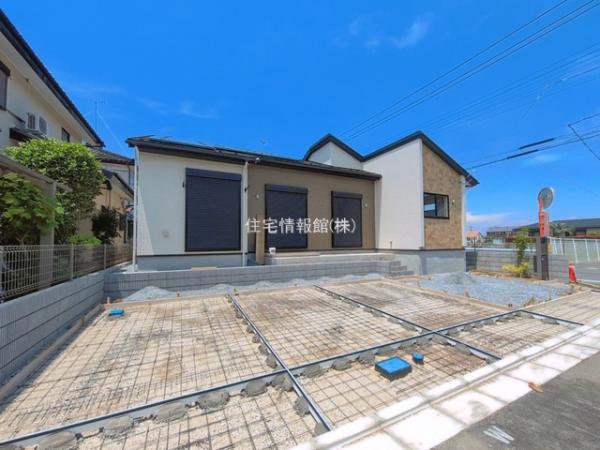 新築戸建 埼玉県幸手市緑台２丁目215-4 東武日光線幸手駅 3,890万円