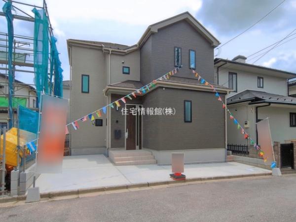 新築戸建 埼玉県さいたま市岩槻区加倉４丁目3-13 東武野田線岩槻駅 3,790万円