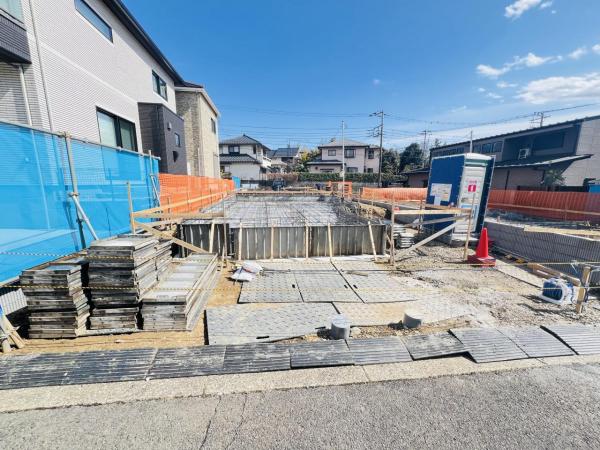 新築戸建 横浜市泉区緑園７丁目 相鉄いずみ野線南万騎が原駅 7,430万円