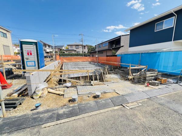 新築戸建 横浜市泉区緑園７丁目 相鉄いずみ野線南万騎が原駅 7,430万円