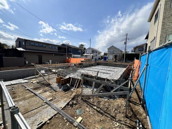 新築戸建 横浜市泉区緑園７丁目 相鉄いずみ野線南万騎が原駅 7,480万円