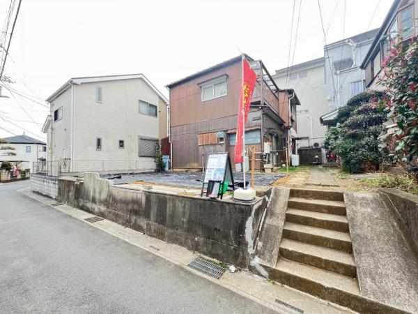 土地 川口市大字赤山 埼玉高速鉄道新井宿駅 750万円