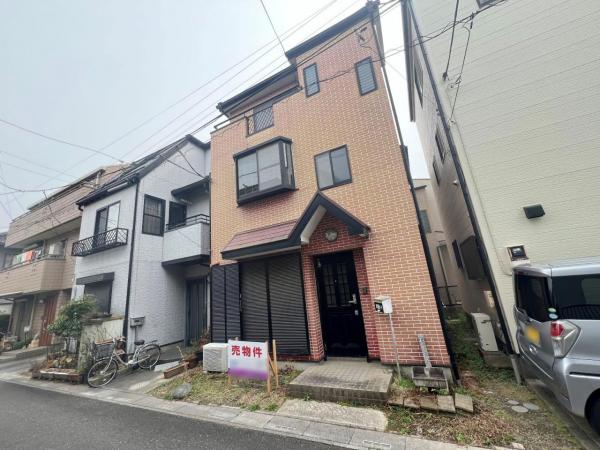 土地 川口市本前川３丁目 JR京浜東北線蕨駅 990万円