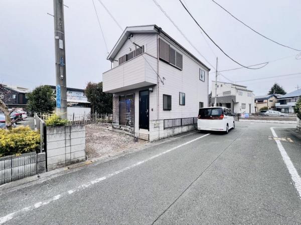 中古戸建 青梅市新町３丁目 JR青梅線小作駅 2,690万円