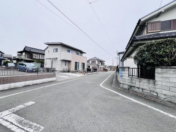 青梅市新町３丁目 中古戸建 現況写真
