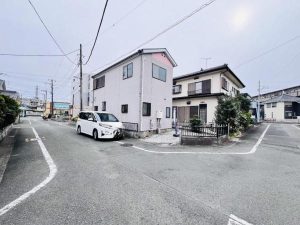 青梅市新町３丁目 中古戸建 構造・工法・仕様