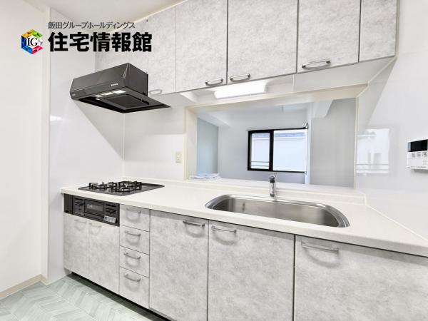 ガーデンハイツ鎌倉玉縄 キッチン