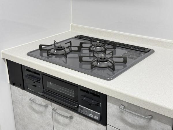 ガーデンハイツ鎌倉玉縄 キッチン
