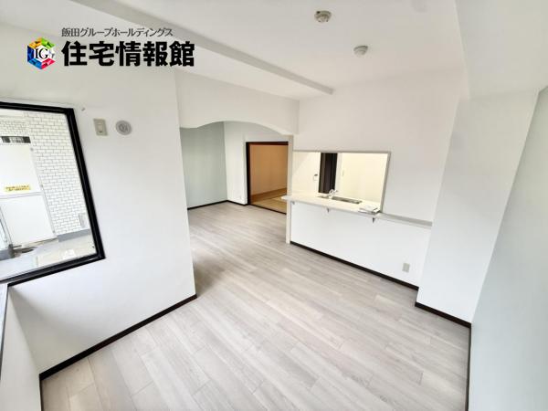 ガーデンハイツ鎌倉玉縄 ダイニングキッチン