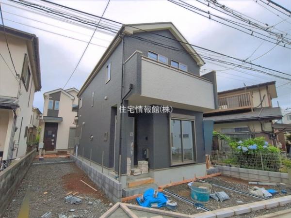 新築戸建 埼玉県富士見市鶴瀬西３丁目21-6 東武東上線鶴瀬駅 3,990万円