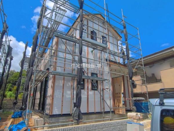 新築戸建 神奈川県川崎市宮前区菅生３丁目43-35 東急田園都市線溝の口駅 6,090万円