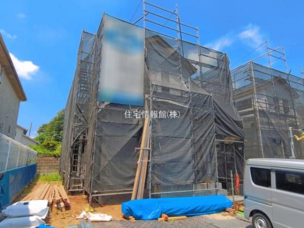 新築戸建 神奈川県川崎市宮前区菅生３丁目43-35 東急田園都市線溝の口駅 6,090万円