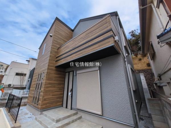 新築戸建 神奈川県横浜市港北区高田西３丁目18-4 横浜市営地下鉄グリーンライン高田駅 6,798万円