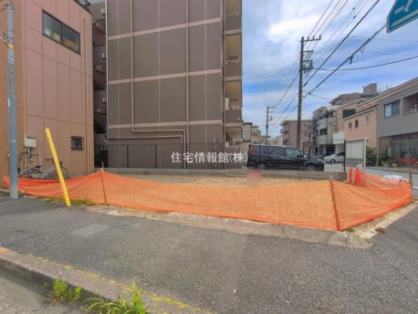 土地 神奈川県横浜市南区共進町２丁目40 横浜市営地下鉄ブルーライン蒔田駅 4,898万円