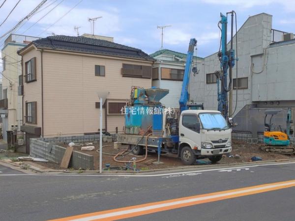 新築戸建 東京都江戸川区東葛西１丁目48-12 東西線葛西駅 5,980万円